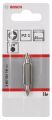 Bosch - Çift Taraflı Vidalama ucu PZ1xPZ1*45 mm 1'li 2607001741