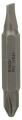 Bosch - Çift Taraflı Vidalama ucu PH2xS1,0x5,5*45 mm 1'li 2607001738