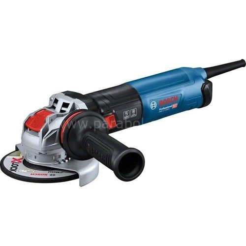 Gwx 17-125 S X-Lock Avuç Taşlama Makinesi