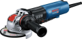 Bosch GWX 17-125 PSB X-Lock Avuç Taşlama