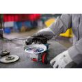 Bosch Professional Gwx 14-125 S X-Lock Avuç Taşlama Makinesi 06017D2100