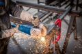 Bosch Professional GWS 2000-230 P Büyük Taşlama Makinesi