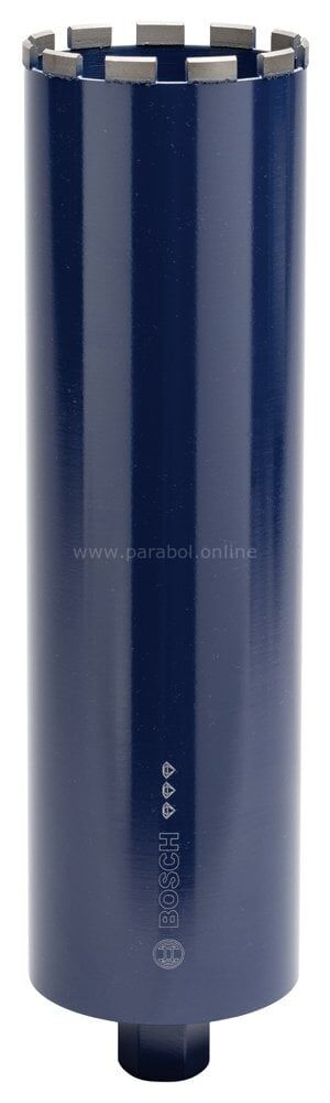 Bosch - Best Serisi Beton İçin 1 1/4'' UNC Girişli Elmas Sulu Karot Ucu 138 mm 2608601372