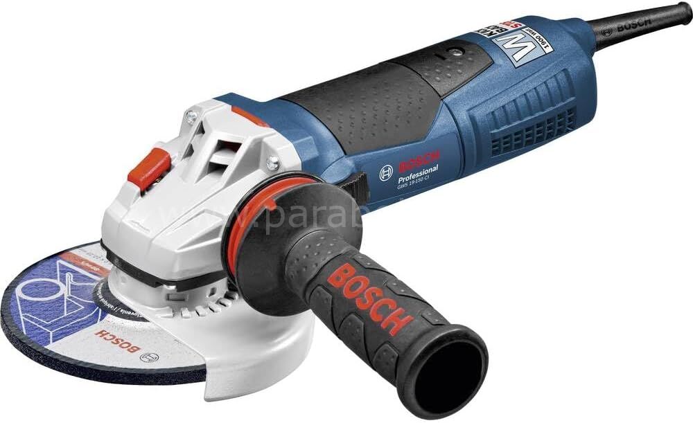 Bosch Professional GWS 19-150 Cı Avuç Taşlama - 060179R002