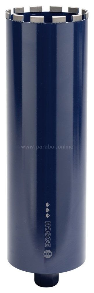 Bosch - Best Serisi Beton İçin 1 1/4'' UNC Girişli Elmas Sulu Karot Ucu 152 mm 2608601373