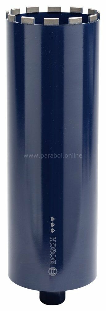 Bosch - Best Serisi Beton İçin 1 1/4'' UNC Girişli Elmas Sulu Karot Ucu 162 mm 2608601374