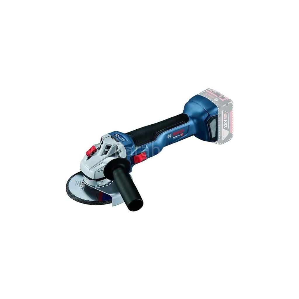 Bosch Professional GWS 18V-10 P Aküsüz Taşlama Makinesi 06019J4100