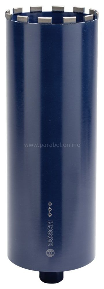 - Best Serisi Beton Için 1 1/4'' Unc Girişli Elmas Sulu Karot Ucu 172 mm