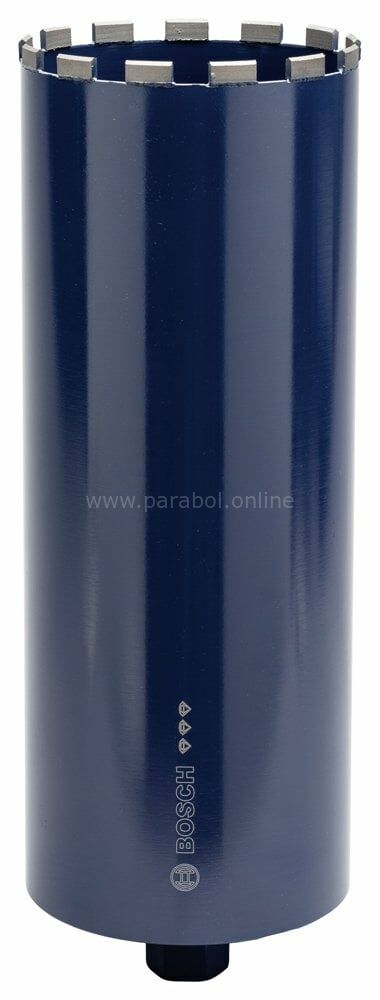 - Best Serisi Beton Için 1 1/4'' Unc Girişli Elmas Sulu Karot Ucu 182 mm