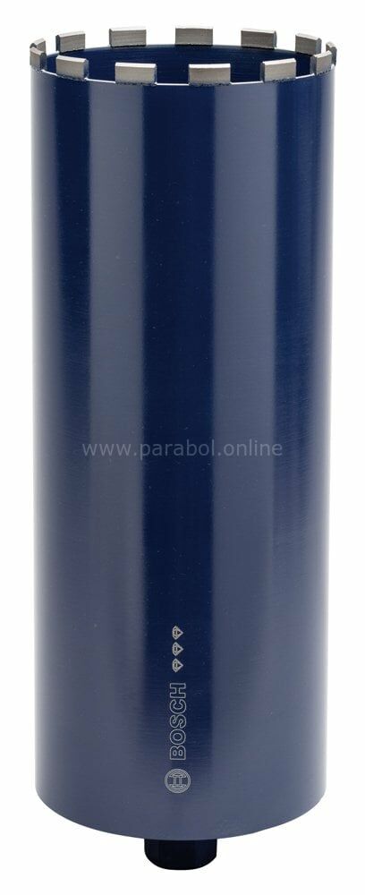 - Best Serisi Beton Için 1 1/4'' Unc Girişli Elmas Sulu Karot Ucu 186 mm