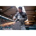 Bosch Professional Gws 17-125 Ps Avuç Taşlama 1700 Watt Devir Ayarlı (Ince Gövdeli)