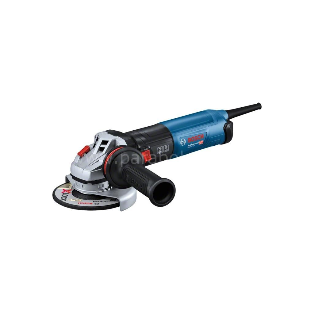 Bosch Profesyonel Gws 17-125 Açılı Taşlama Makinesi
