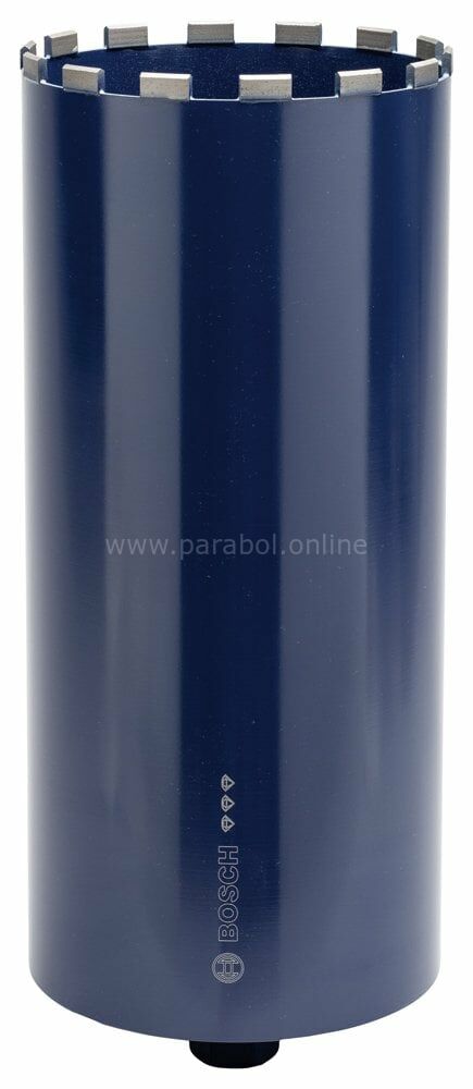 - Best Serisi Beton Için 1 1/4'' Unc Girişli Elmas Sulu Karot Ucu 212 mm