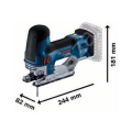 Bosch Gst 18V-155 Sc Dekupaj Testere Solo