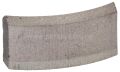 Bosch - Best Serisi Elmas Sulu Karot Uç Segmanı 52 mm İçin 5 Parça 2608601384