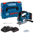 Bosch Gst 18V-155 Bc Dekupaj Testere (2X4A)