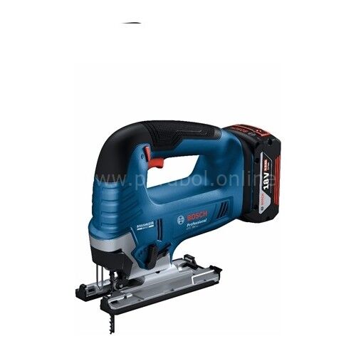 Bosch Professional Gst 185-LI 4 Ah Çift Akülü Dekupaj Testere 06015B3024