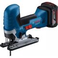 Bosch Professional GST 185-LI 4 Ah Çift Akülü Dekupaj Testeresi 06015B2022