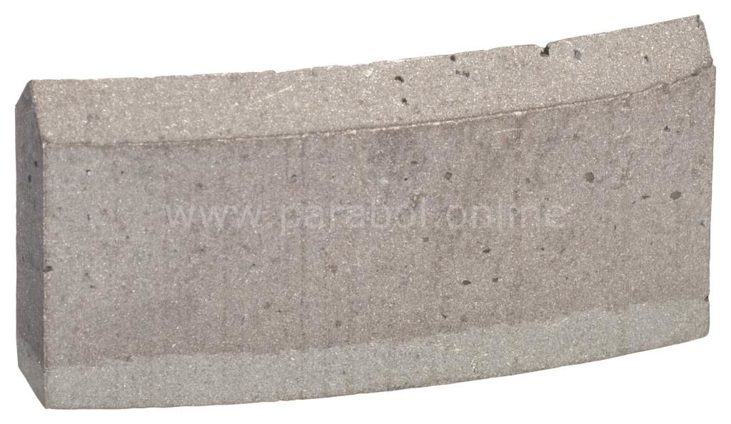 Bosch - Best Serisi Elmas Sulu Karot Uç Segmanı 92 mm İçin 6 Parça 2608601388