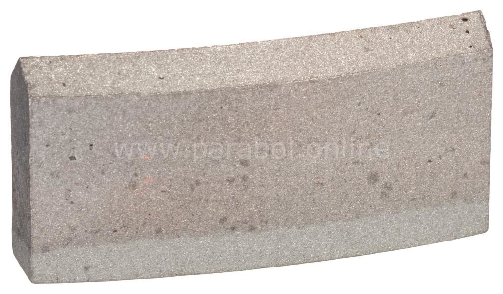 Bosch - Best Serisi Elmas Sulu Karot Uç Segmanı 102-107-112 mm İçin 9 Parça 2608601389