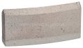 Bosch - Best Serisi Elmas Sulu Karot Uç Segmanı 102-107-112 mm İçin 9 Parça 2608601389