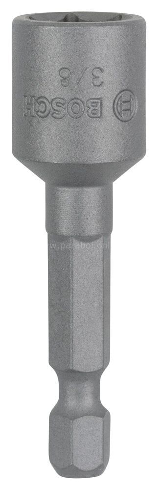 Bosch - Lokma Anahtarı 50 mm*3/8 '' 2608550082