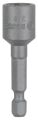 Bosch - Lokma Anahtarı 50 mm*3/8 '' 2608550082