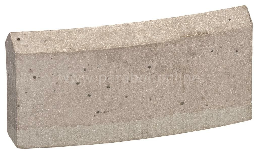 Bosch - Best Serisi Elmas Sulu Karot Uç Segmanı 122 mm İçin 10 Parça 2608601390