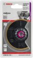 Bosch - Starlock - ACZ 85 EIB - BIM-TIN Çoklu Malzeme İçin Segman Testere Bıçağı, Bombeli 1'li 2608661758