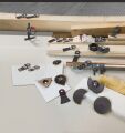 Bosch - Starlock - ACZ 85 EIB - BIM-TIN Çoklu Malzeme İçin Segman Testere Bıçağı, Bombeli 1'li 2608661758