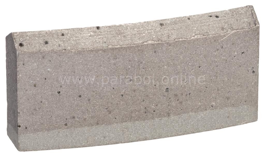 Bosch - Best Serisi Elmas Sulu Karot Uç Segmanı 132 mm İçin 11 Parça 2608601392
