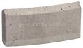 Bosch - Best Serisi Elmas Sulu Karot Uç Segmanı 138 mm İçin 11 Parça 2608601393