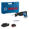 Bosch Professional GSA 185-LI Tek Akülü 5 Ah Tilki Kuyruğu