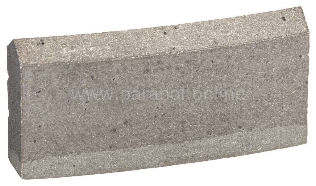 Bosch - Best Serisi Elmas Sulu Karot Uç Segmanı 152-162 mm İçin 12 Parça 2608601394