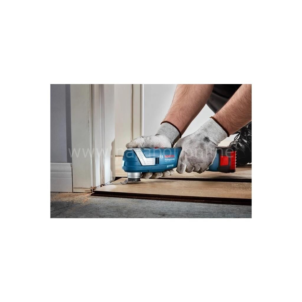 Bosch Professional GOP 185-Li 4A Tek Akülü Metal Kesme Makinesi 06018G2021