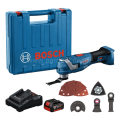 Bosch Professional GOP 185-Li 4A Tek Akülü Metal Kesme Makinesi 06018G2021