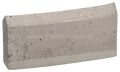Bosch - Best Serisi Elmas Sulu Karot Uç Segmanı 172 mm İçin 12 Parça 2608601395
