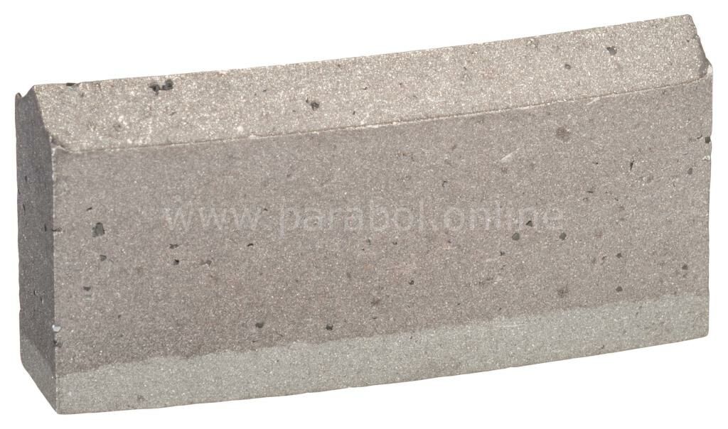 Bosch - Best Serisi Elmas Sulu Karot Uç Segmanı 226 mm İçin 15 Parça 2608601398