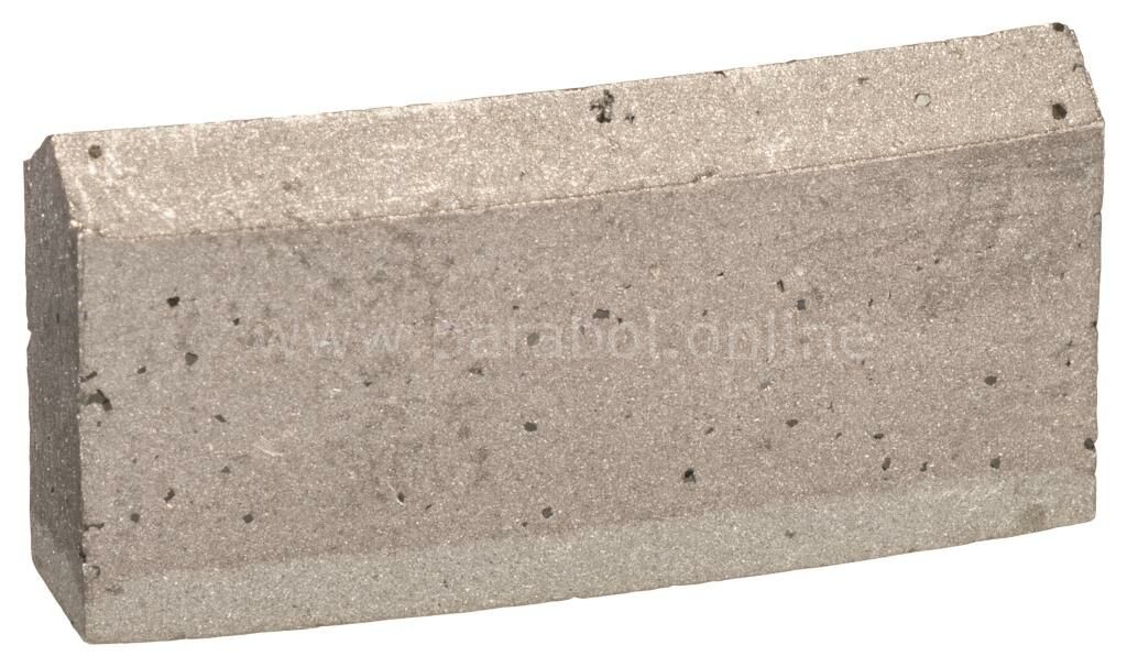 Bosch - Best Serisi Elmas Sulu Karot Uç Segmanı 250 mm İçin 16 Parça 2608601399