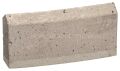 Bosch - Best Serisi Elmas Sulu Karot Uç Segmanı 250 mm İçin 16 Parça 2608601399