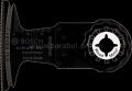 Bosch - Starlock - AII 65 APB - BIM Ahşap ve Metal İçin Daldırmalı Testere Bıçağı 5'li 2608661907