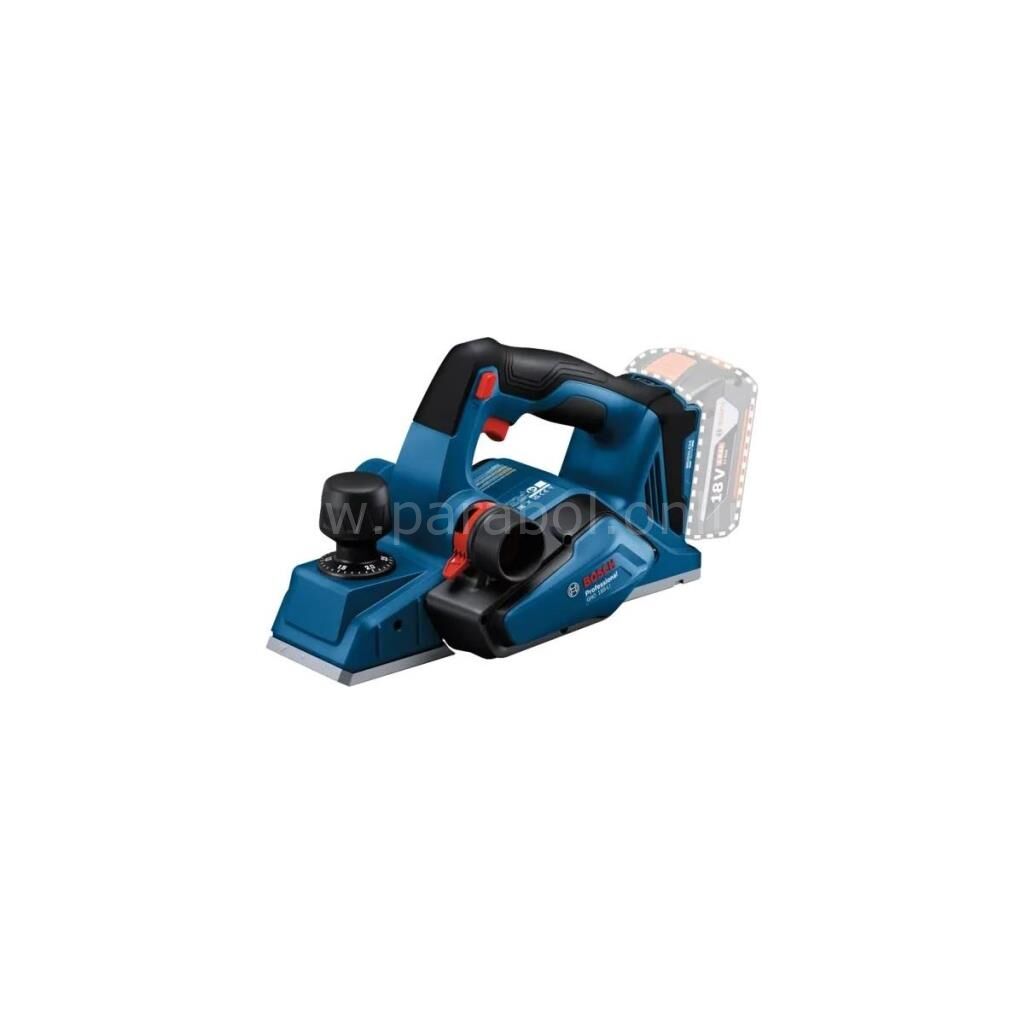 Bosch Professional Gho 185-LI Akülü Planya (Solo) 06015B5021