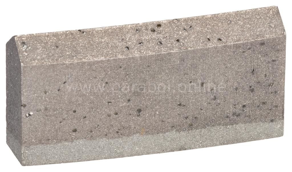 Bosch - Best Serisi Elmas Sulu Karot Uç Segmanı 300 mm İçin 18 Parça 2608601401