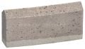 Bosch - Best Serisi Elmas Sulu Karot Uç Segmanı 300 mm İçin 18 Parça 2608601401