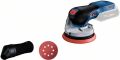 Bosch Gex 18V-125 Akülü Eksantrik Zımpara (Aküsü ve Şarj Cihazı Dahil Değil ))