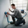 Bosch Professional Gex 125 Eksantrik Zımpara 06013A8020