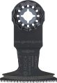 Bosch - Starlock - AII 65 BSPC - HCS Sert Ahşap İçin Daldırmalı Testere Bıçağı 1'li 2608662354