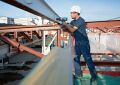 Bosch GDS 18V-1600 HC Çift Akülü 8 Ah Somun Sıkma Makinesi