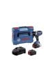 Bosch Professional GDS 18V-1600 HC Çift Akülü 8 Ah Somun Sıkma Makinesi 06019M1002