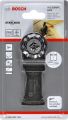 Bosch - Starlock - AIZ 32 BSPC - HCS Sert Ahşap İçin Daldırmalı Testere Bıçağı 5'li 2608662361